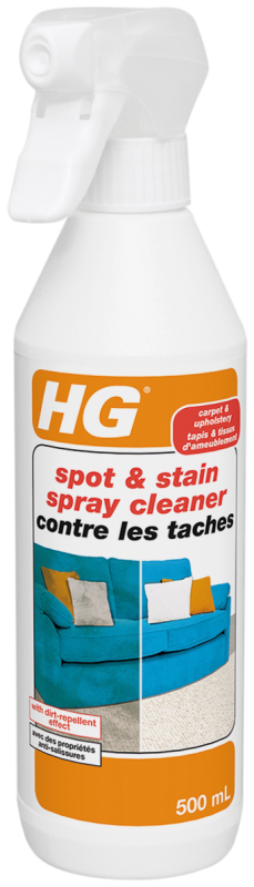 HG Carpet Spot & Stain Spray Cleaner