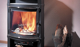 Fireplaces, multifuel burners, mantelpieces, stoves and pot-belly stoves
