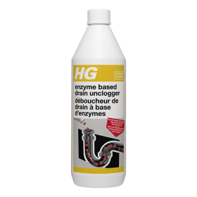 HG Enzyme Drain Unclogger