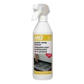 HG Grease Away cleaner